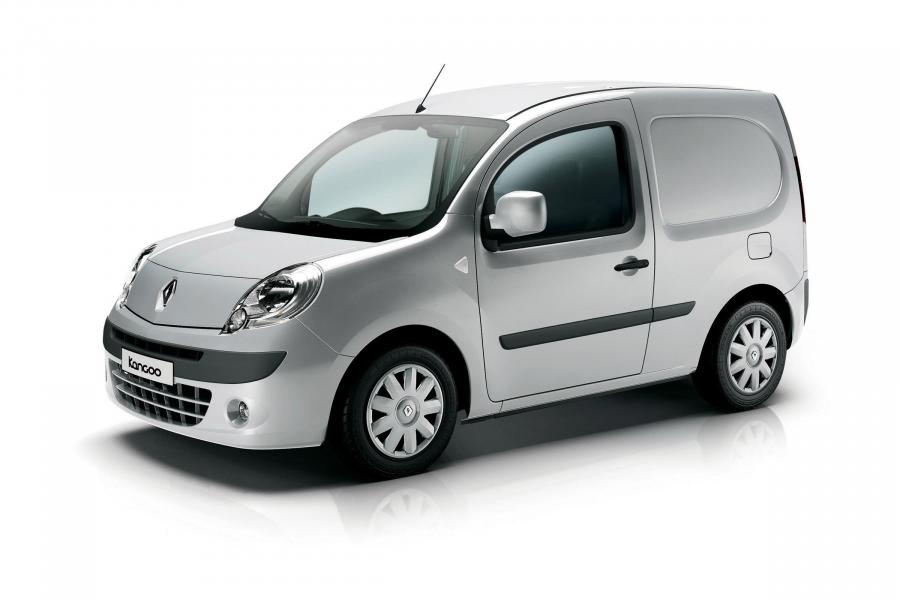  Renault Kangoo Express Compact 2008 года  (фото 37 из 41)